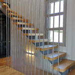 INOX ΚΑΓΚΕΛΑ ΣΚΑΛΑΣ