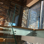 ΙΝΟΧ ΒΑΣΗ ΓΙΑ ΓΥΑΛΙΝΑ ΚΑΓΚΕΛΑ