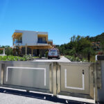 SLIDING OUTDOOR DOOR