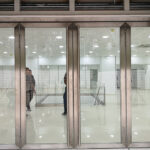 FOUR-ENTRY ENTRANCE DOOR